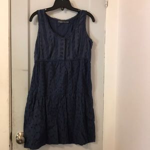Prana Blue Dress